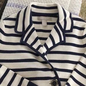 NWOT Banana Republic cardigan, size small